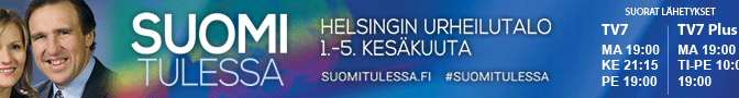 Suomi tulessa 2015  Evankelista Rodney Howard-Browne Helsingin urheilutalolla 1. – 5.6.